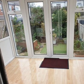 Pre Build Cleaning Llanon